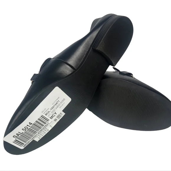 BCBGeneration Zeldi Convertible Loafers Black 9 - Picture 9 of 9